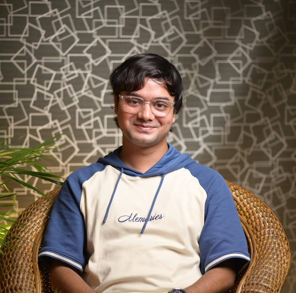 Kaushik Nandan Baruah 