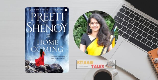 [PDF] The Homecoming by Preeti Shenoy