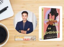 World’s Best Ex Girlfriend by Durjoy Datta