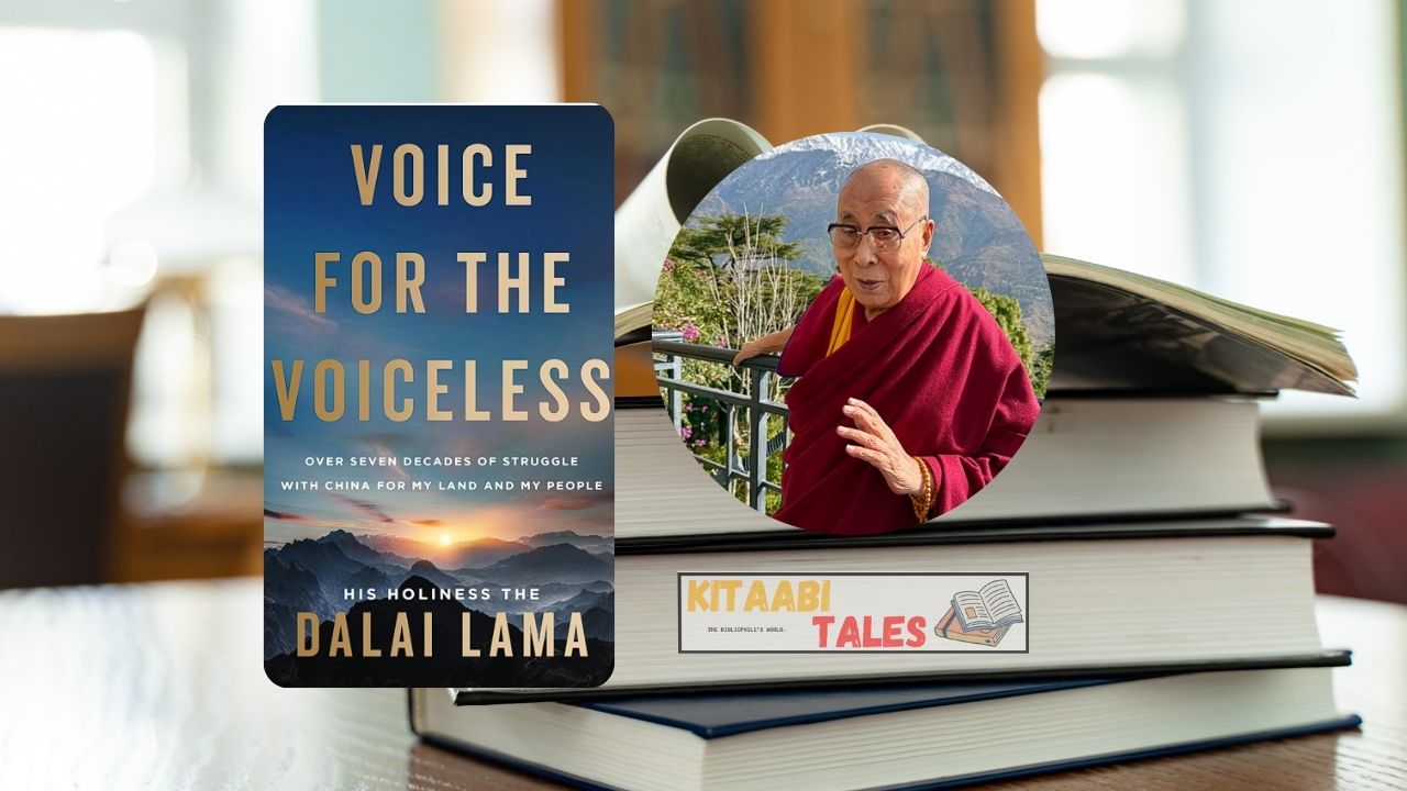 Voice for the Voiceless – Dalai Lama’s Latest Book Voice-for-the-Voiceless-–-Dalai-Lamas-Latest-Book