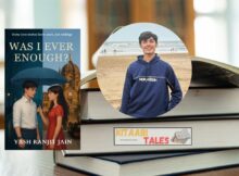 Was I Ever Enough by Yash Ranjit Jain