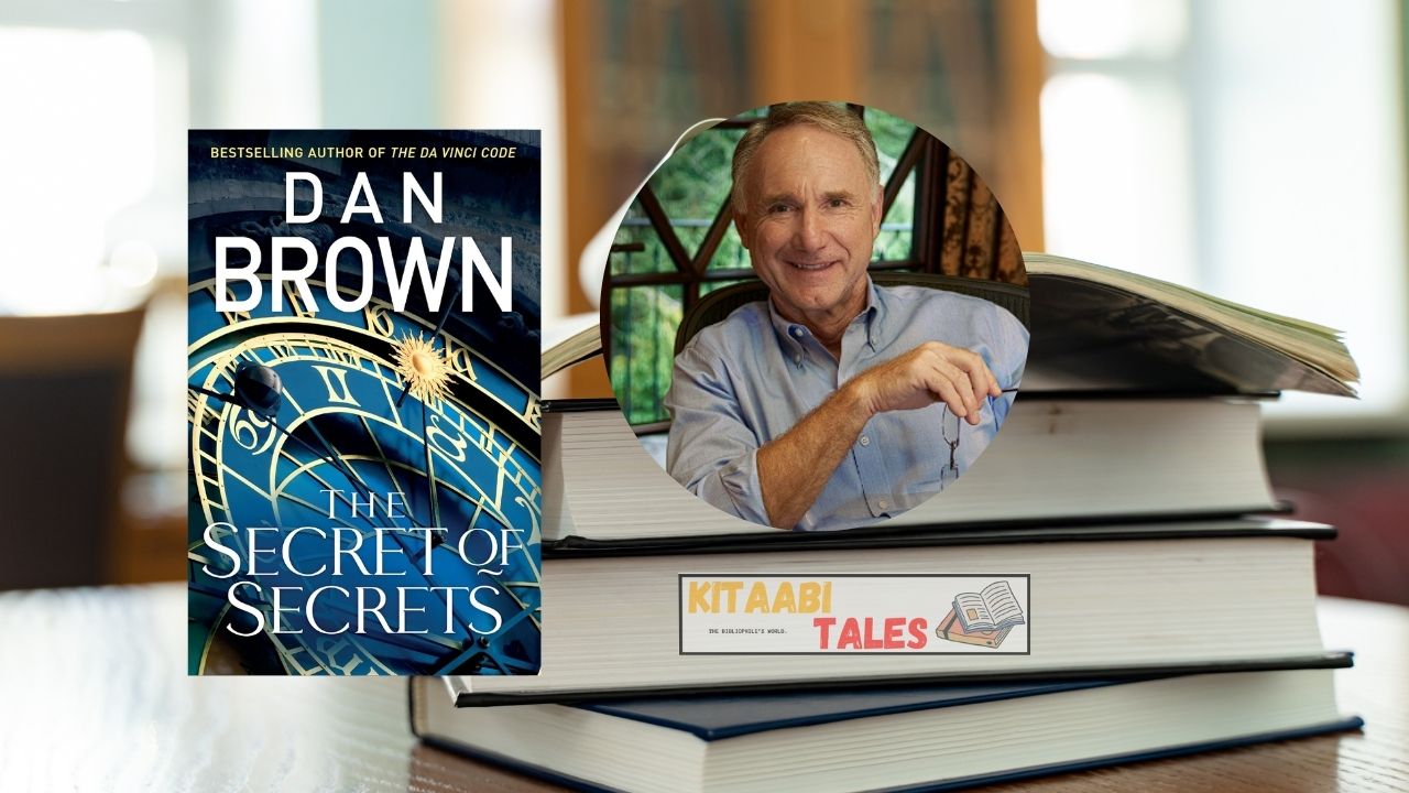 The Secret of Secrets by Dan Brown