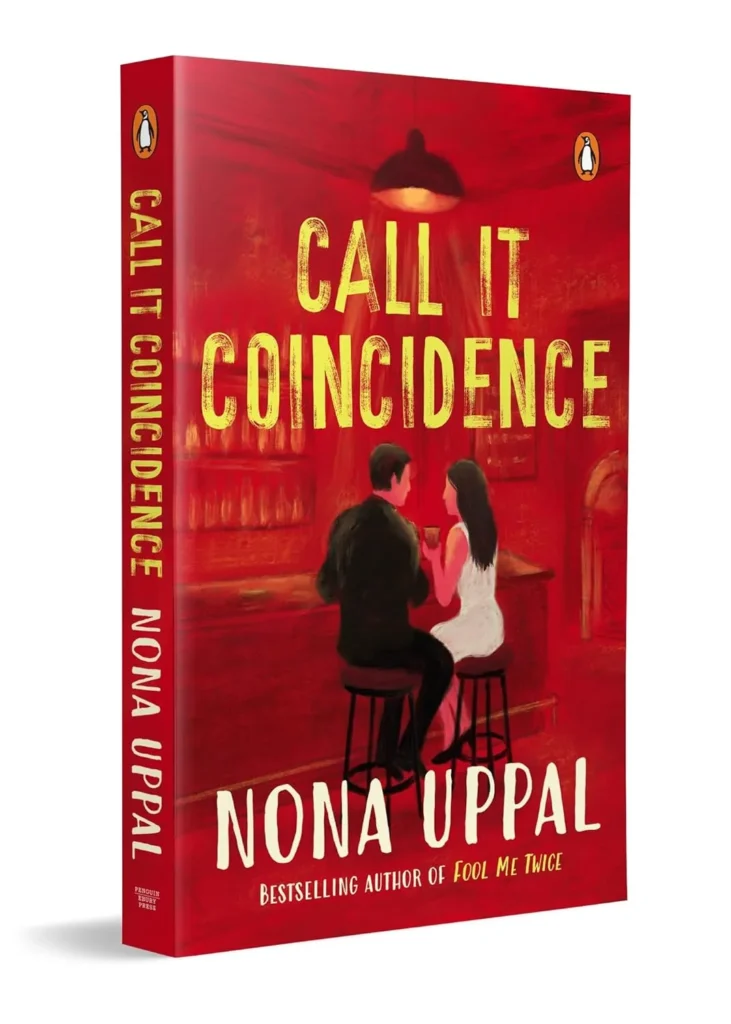Call It Coincidence by Nona Uppal