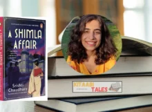 A Shimla Affair by Shrishti Chaudhary – Book Review | Historical Fiction Set in 1940 Shimla