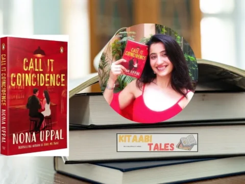 Call It Coincidence by Nona Uppal