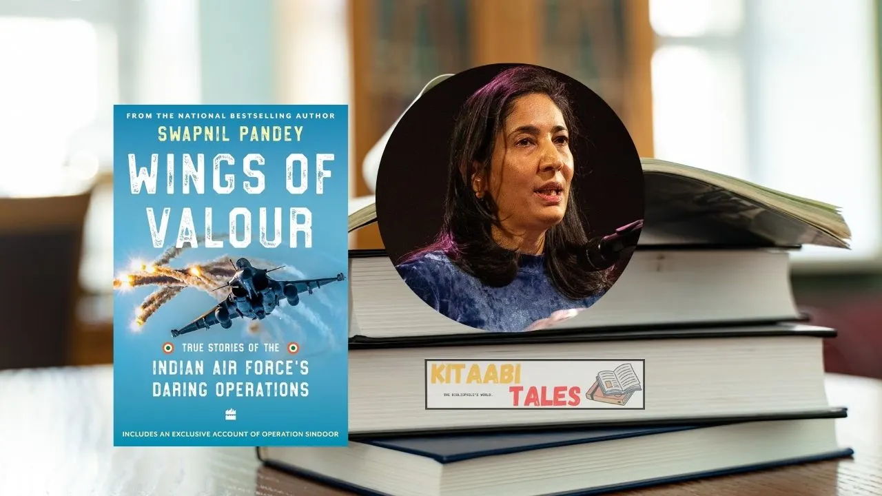 Wings Of Valour: True Stories of the Indian Air Force's Daring Operations
