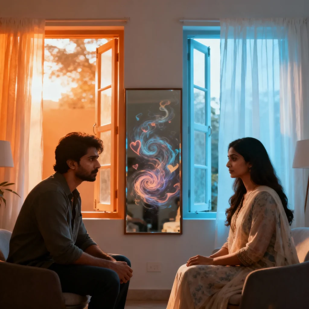She & Hers by Manav Kaul
She and Hers by Manav Kaul