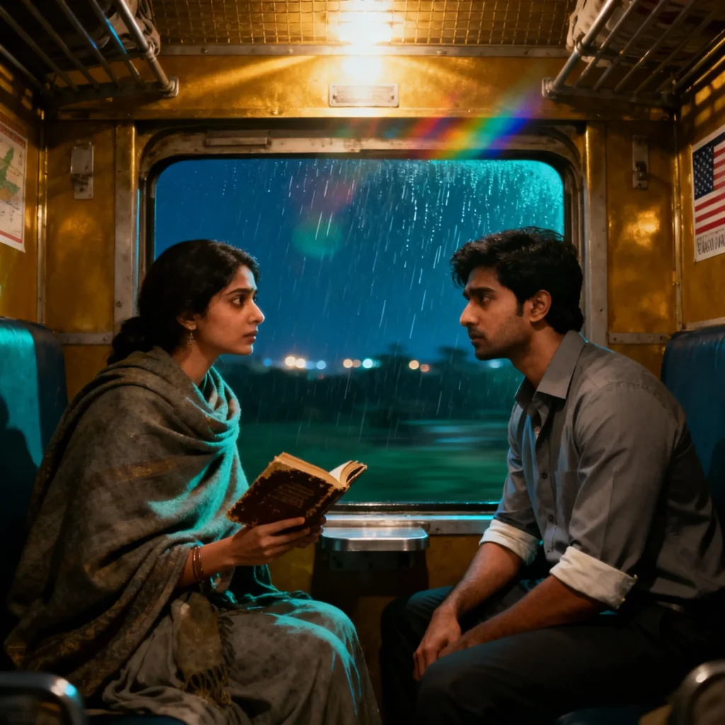 The Loneliness of Sonia and Sunny by Kiran Desai