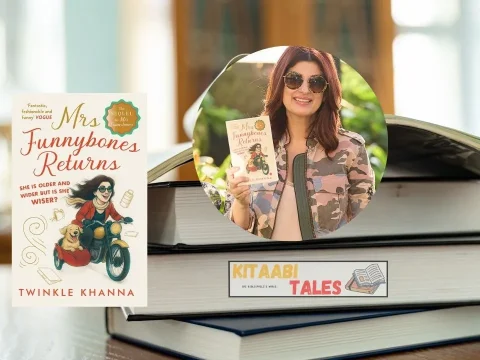 Mrs Funnybones Returns by Twinkle Khanna Mrs Funnybones Returns by Twinkle Khanna