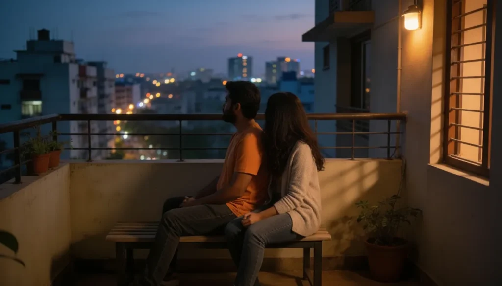 While We Wait by Durjoy Datta