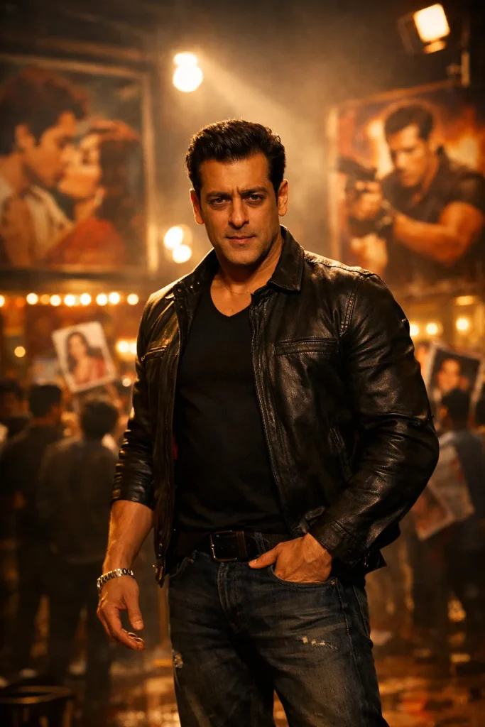Salman Khan: The Sultan of Bollywood by Mohar Basu