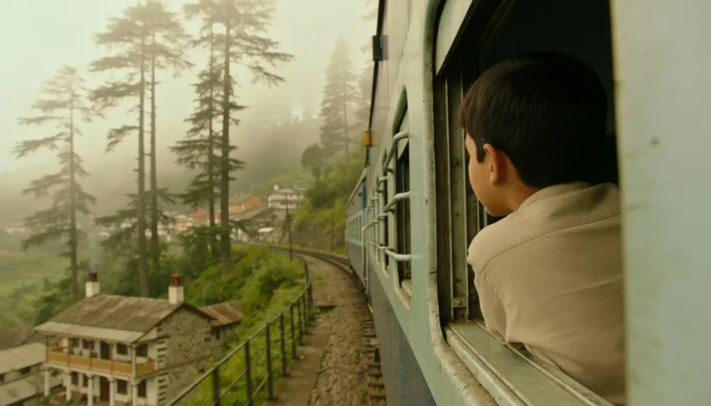 Glimpses of the Past by Ruskin Bond