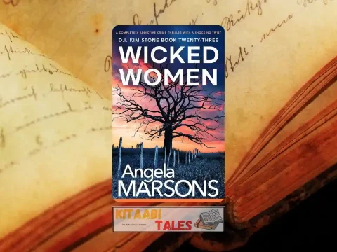 Wicked Women by Angela Marsons Wicked Women by Angela Marsons