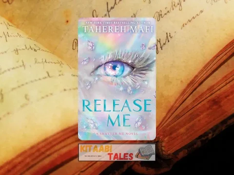 Release Me by Tahereh Mafi Release Me: The sequel to the Sunday Times and NYT bestseller WATCH ME, set in the dystopian romantasy world of global sensation Shatter Me – new for 2026! (Shatter Me: The New Republic) by Tahereh Mafi