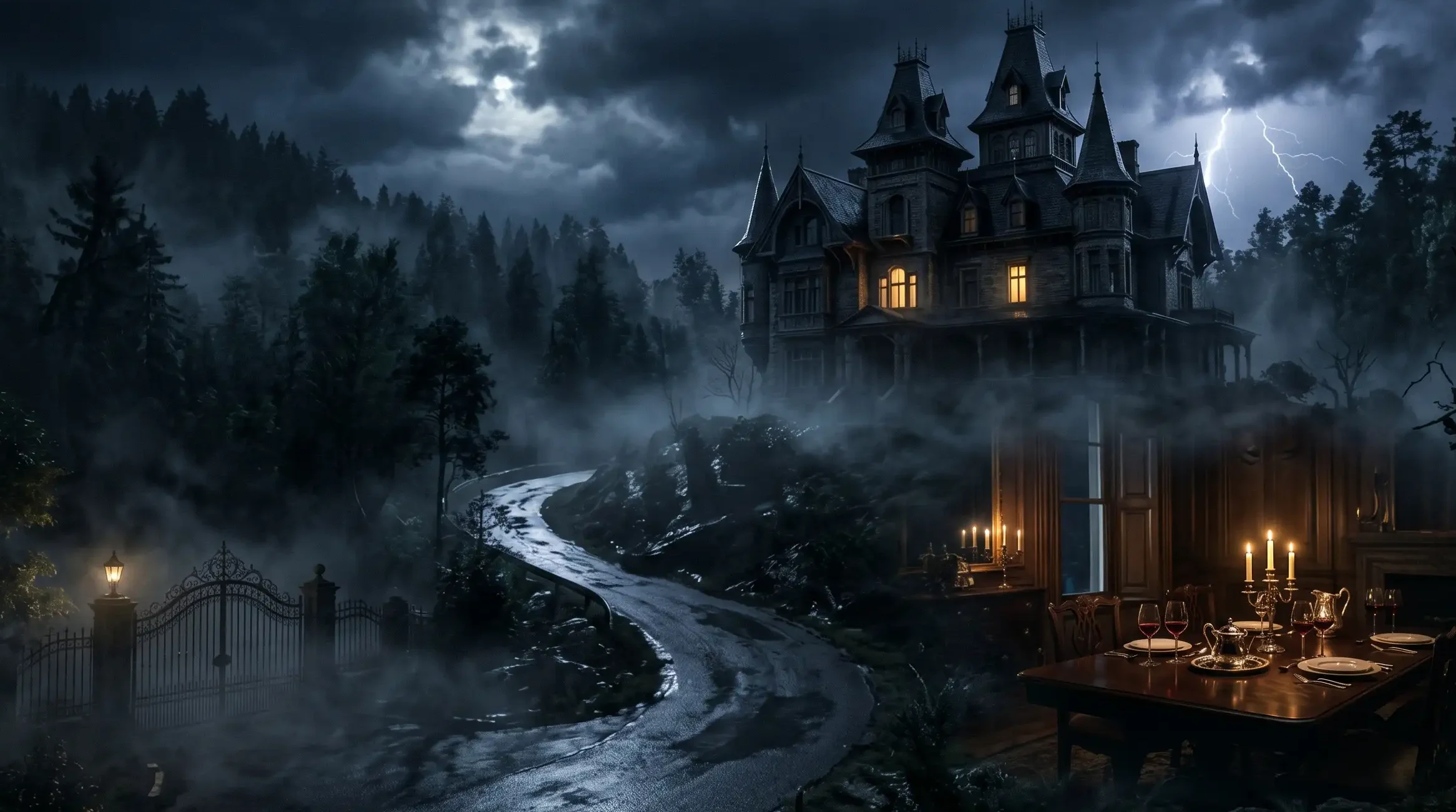 The Dinner Party: A Pick Your Poison Adventure by Freida McFadden