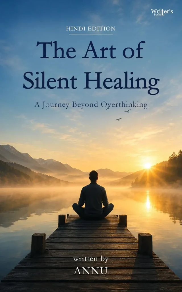 The Art of Silent Healing by Annu