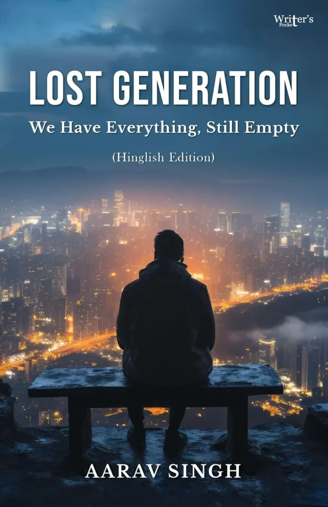 Lost Generation: We Have Everything, Still Empty