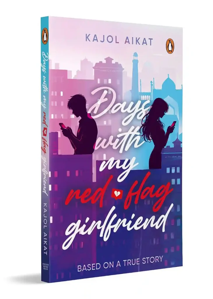 Days with My Red-Flag Girlfriend Cover page